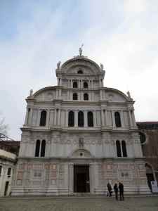 Church of San Zaccaria