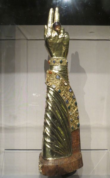 Arm Reliquary of Saint Bernward
