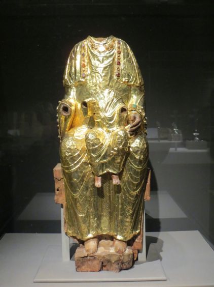 New Liturgical Movement: Some Other Examples of Reliquary Busts