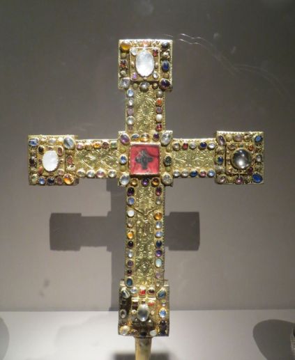 Cross Reliquary