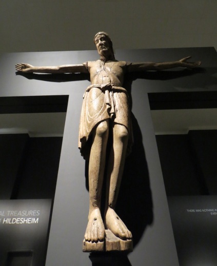 Ringelheim Crucifix
